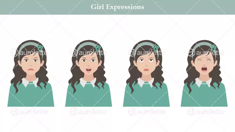 Girl Expressions