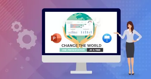 How to create a successful presentation in PowerPoint or Keynote