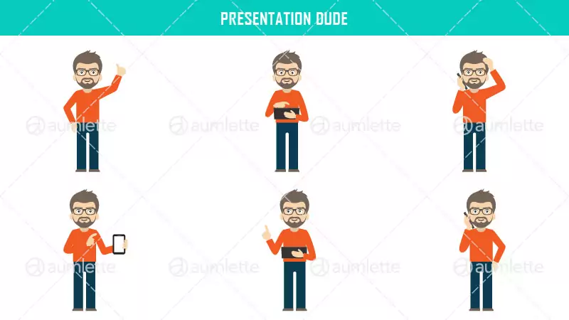 Presentation Dude