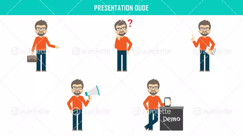 Presentation Dude